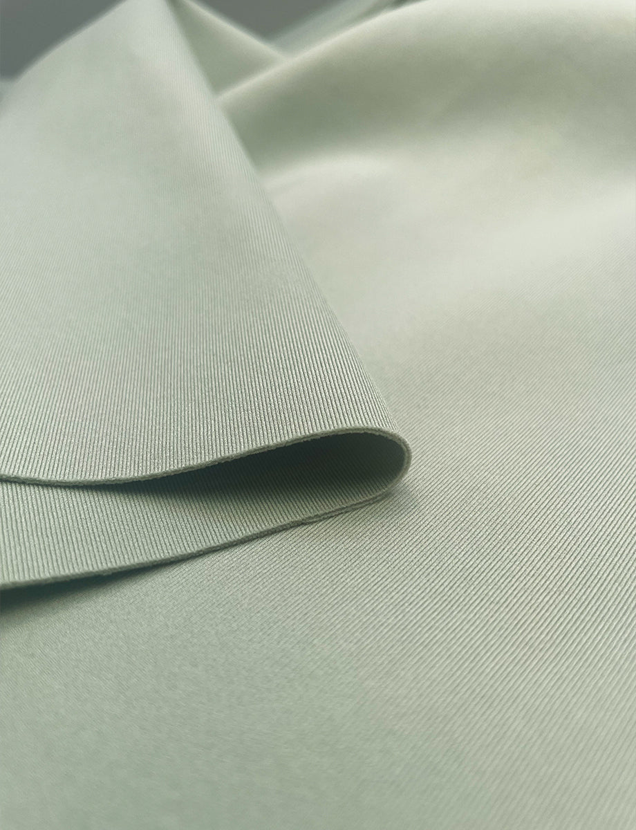 Neoprene CEO Tailored Short::Pistachio::Detail