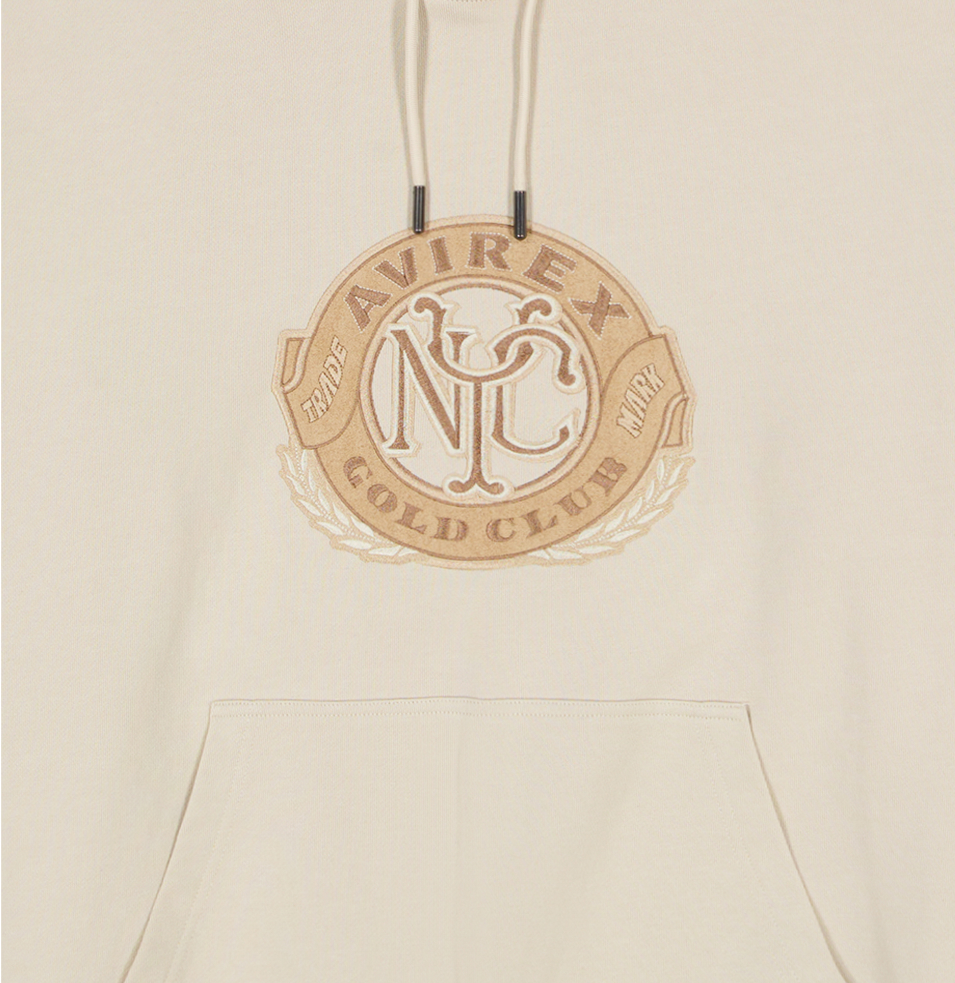 Gold Club Hoodie | Birch