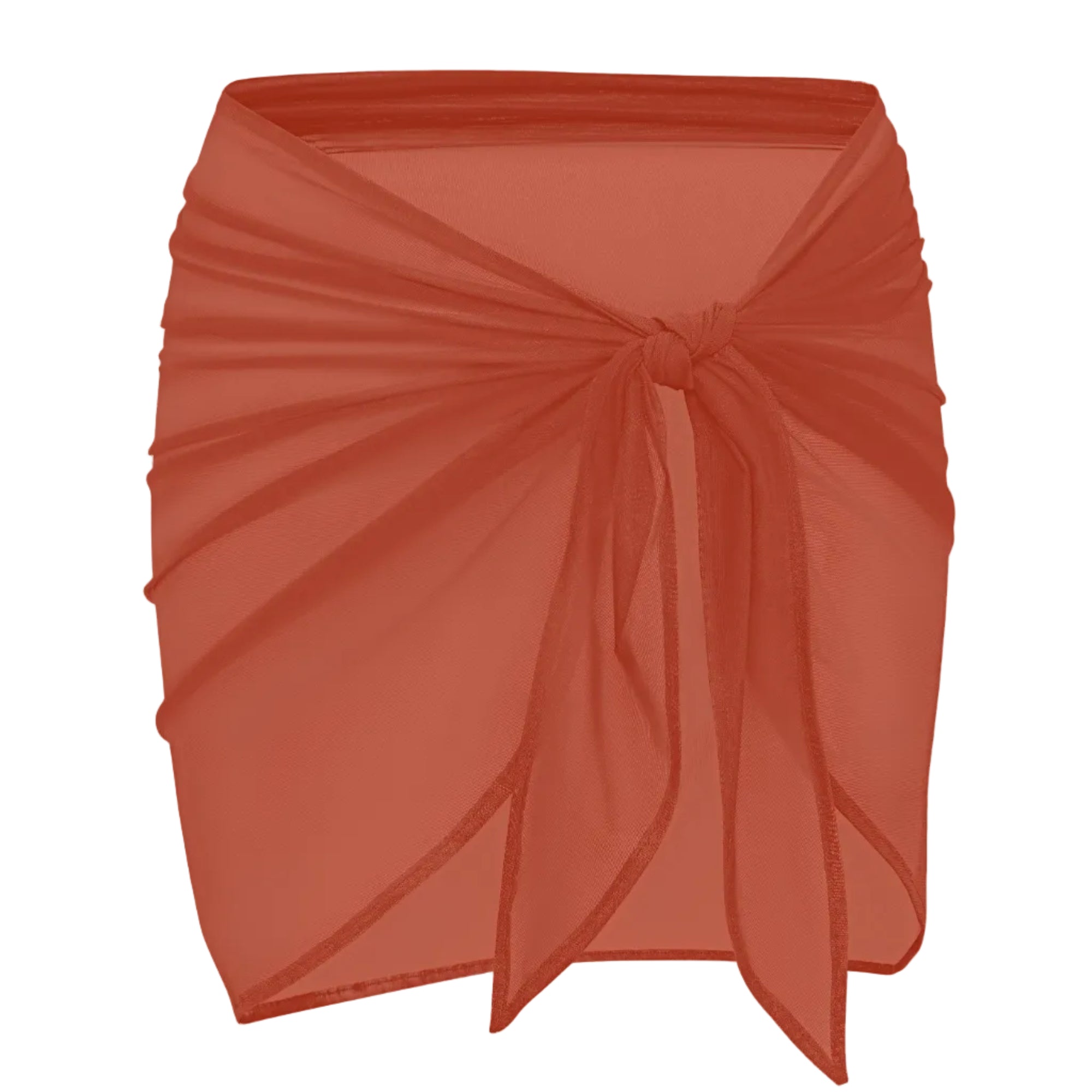 Nyla Pareo Skirt | Koi Sheen