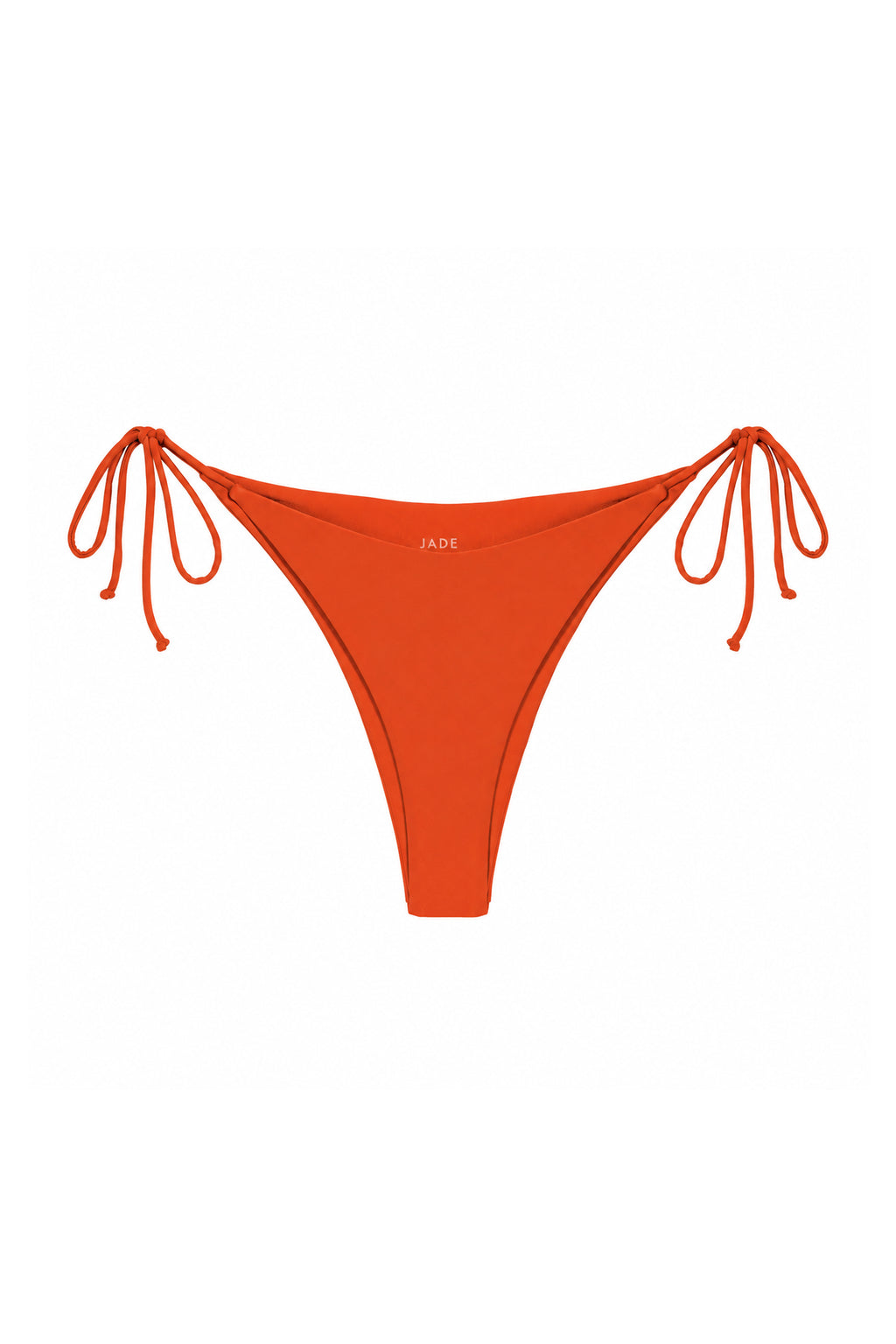 Nyra Bottom | Persimmon Matte