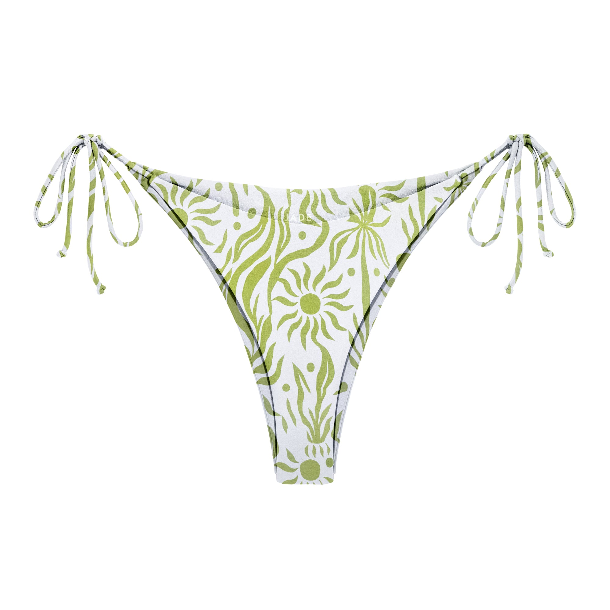 Lilah Bottom | Palm Tropica Matte