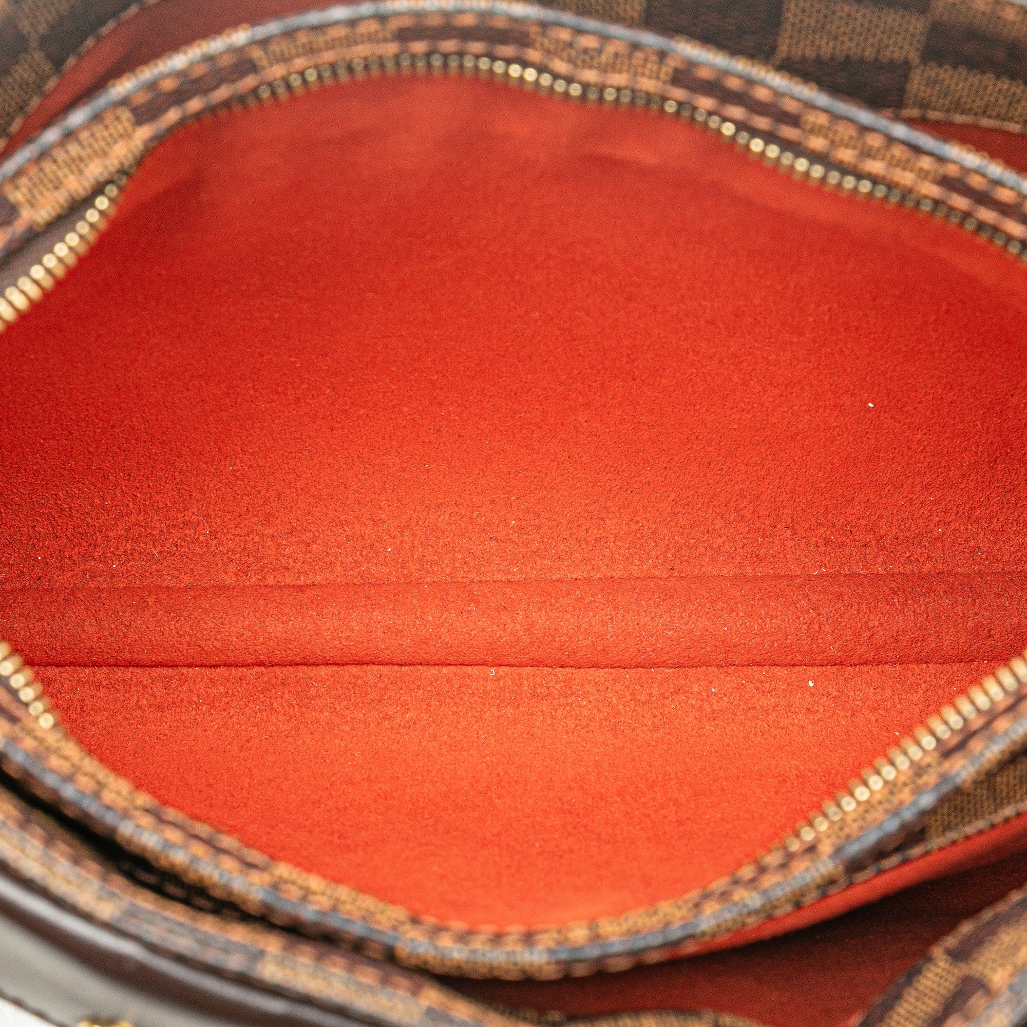 Louis Vuitton | Pre-Owned Damier Ebene Aubagne | Brown