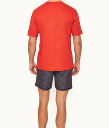 OB Standard Classic Fit Cotton T-Shirt | Firestone