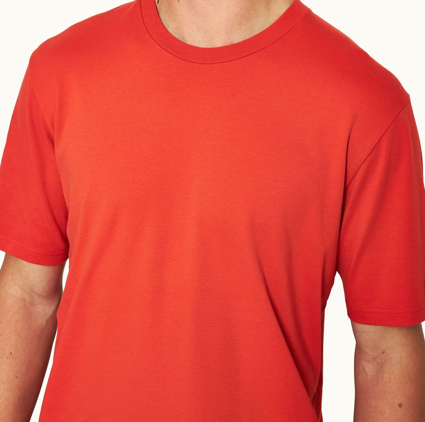 OB Standard Classic Fit Cotton T-Shirt | Firestone