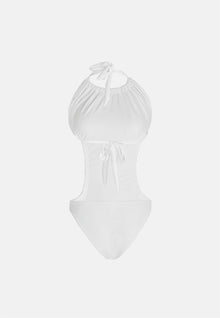 OW Swim Ocean Swimsuit | White