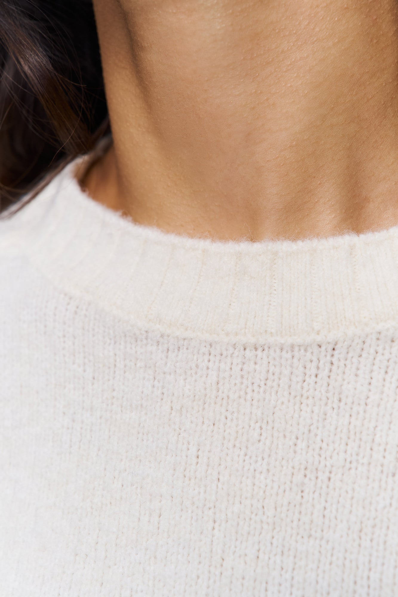 Womens | Ava Sweater | Ivory