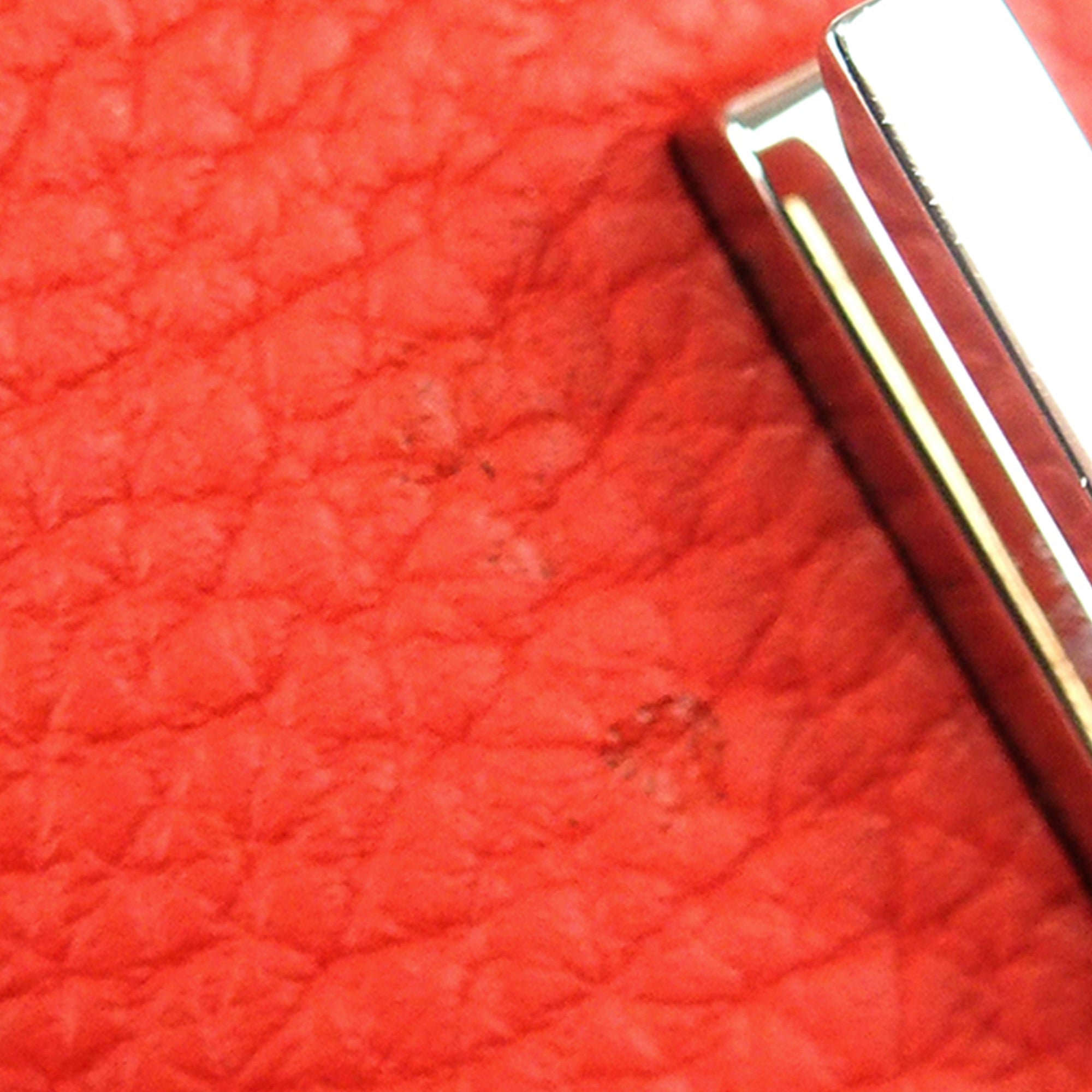 Hermes | Pre-Owned Togo Birkin Retourne 30 | Red