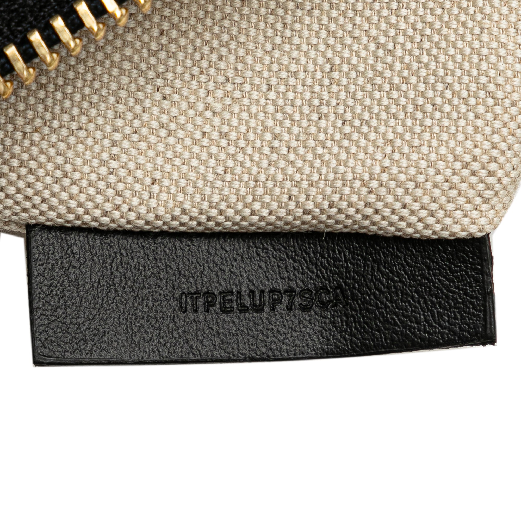 Burberry | Pre-Owned Canvas Logo Soft Belt Tote Bag | Brown