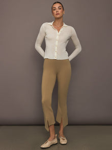 Ona | Upper East Split Flare | Elmwood