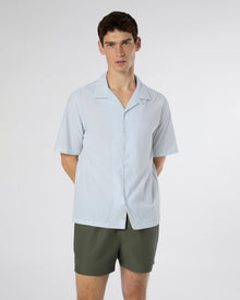 Deep Navy/White