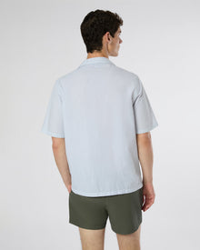 Deep Navy/White