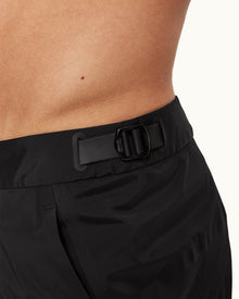 Men | Bulldog Bonded Swim Boxer | Black