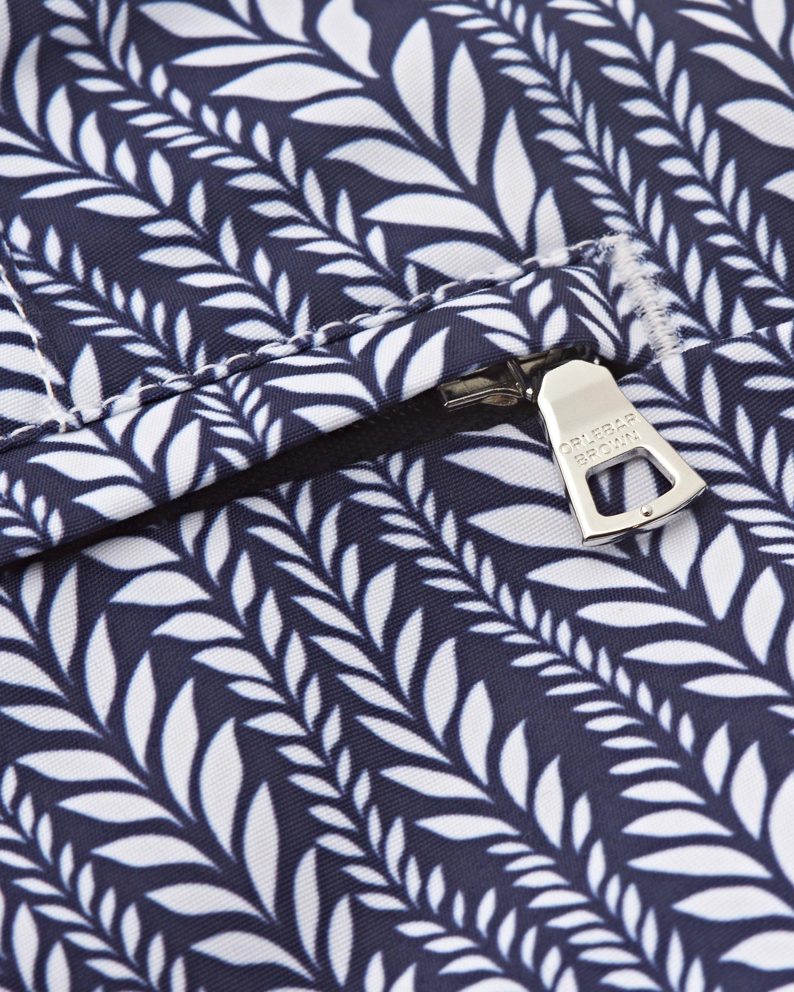 Men | Bulldog Swim Boxer | Lagoon Blue/White