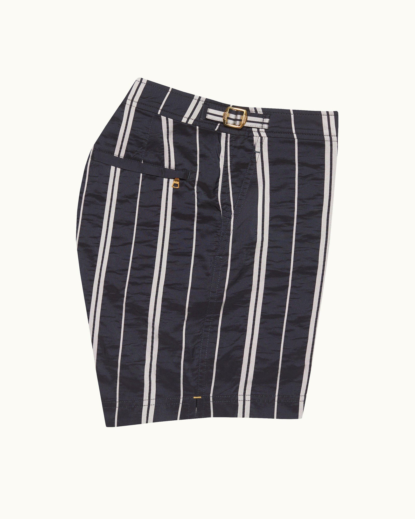 Men | Bulldog Swim Boxer | Azul Blue/Cashew