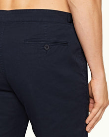 Men | Campbell Trouser | Navy