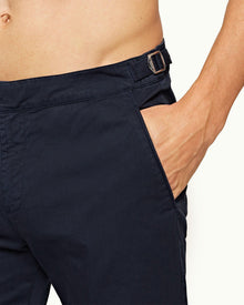Men | Campbell Trouser | Navy