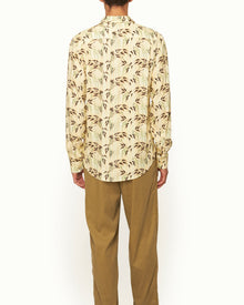 Men | Colburn Shirt | Latte