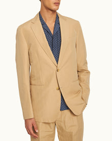 Men | Garret Suit | Biscuit