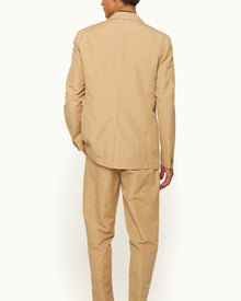 Men | Garret Suit | Biscuit