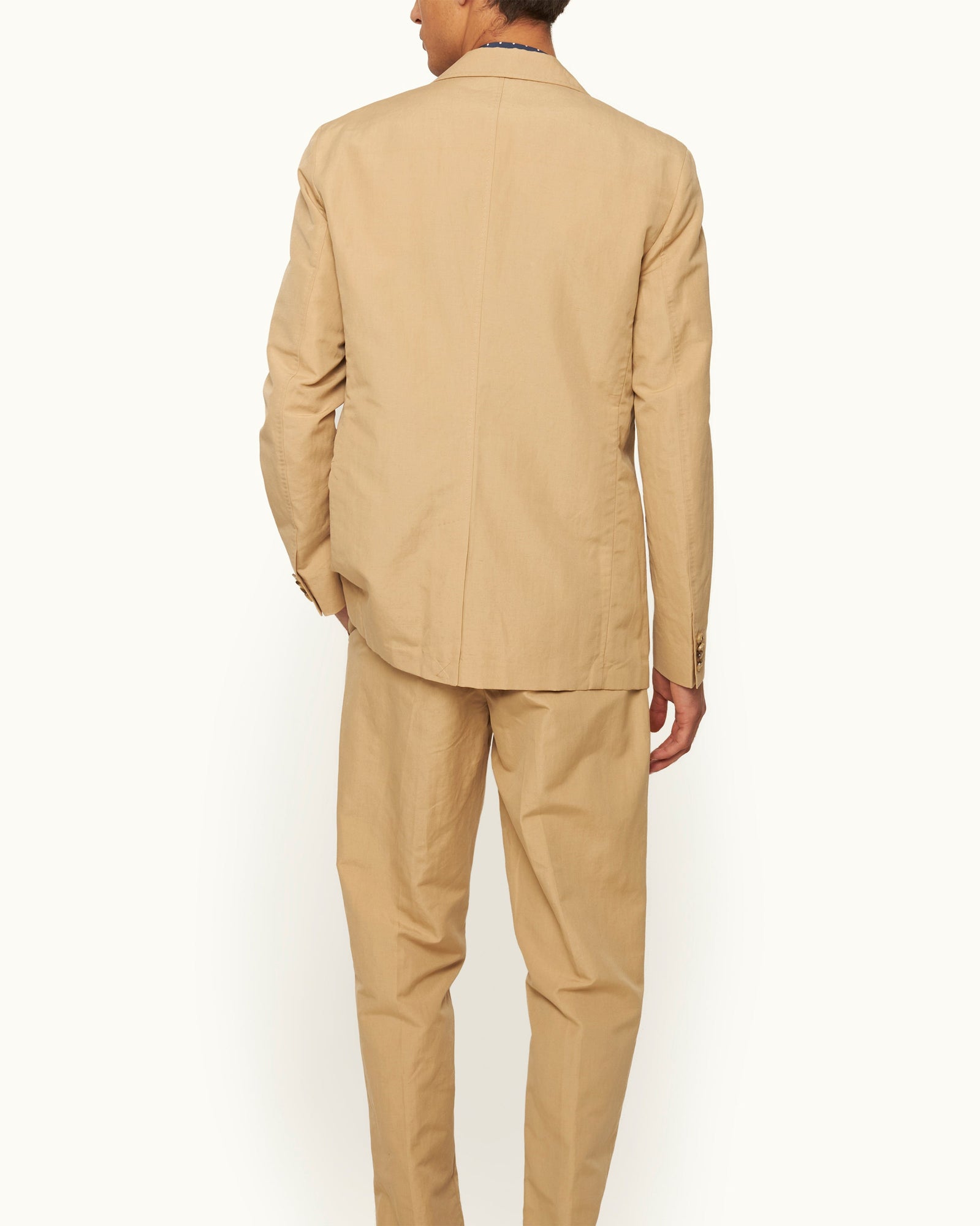 Men | Garret Suit | Biscuit