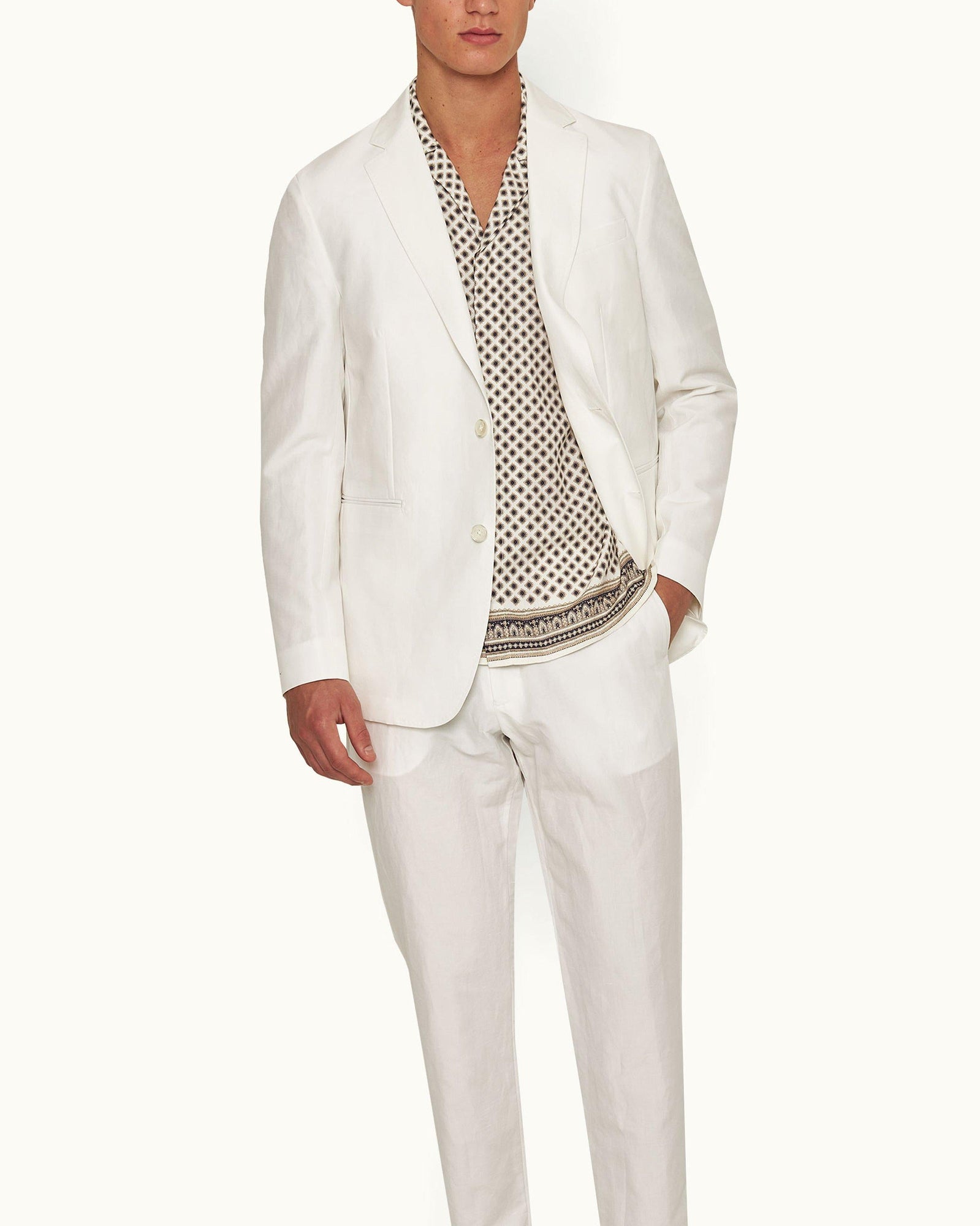 Men | Garret Suit | Thasos Beach