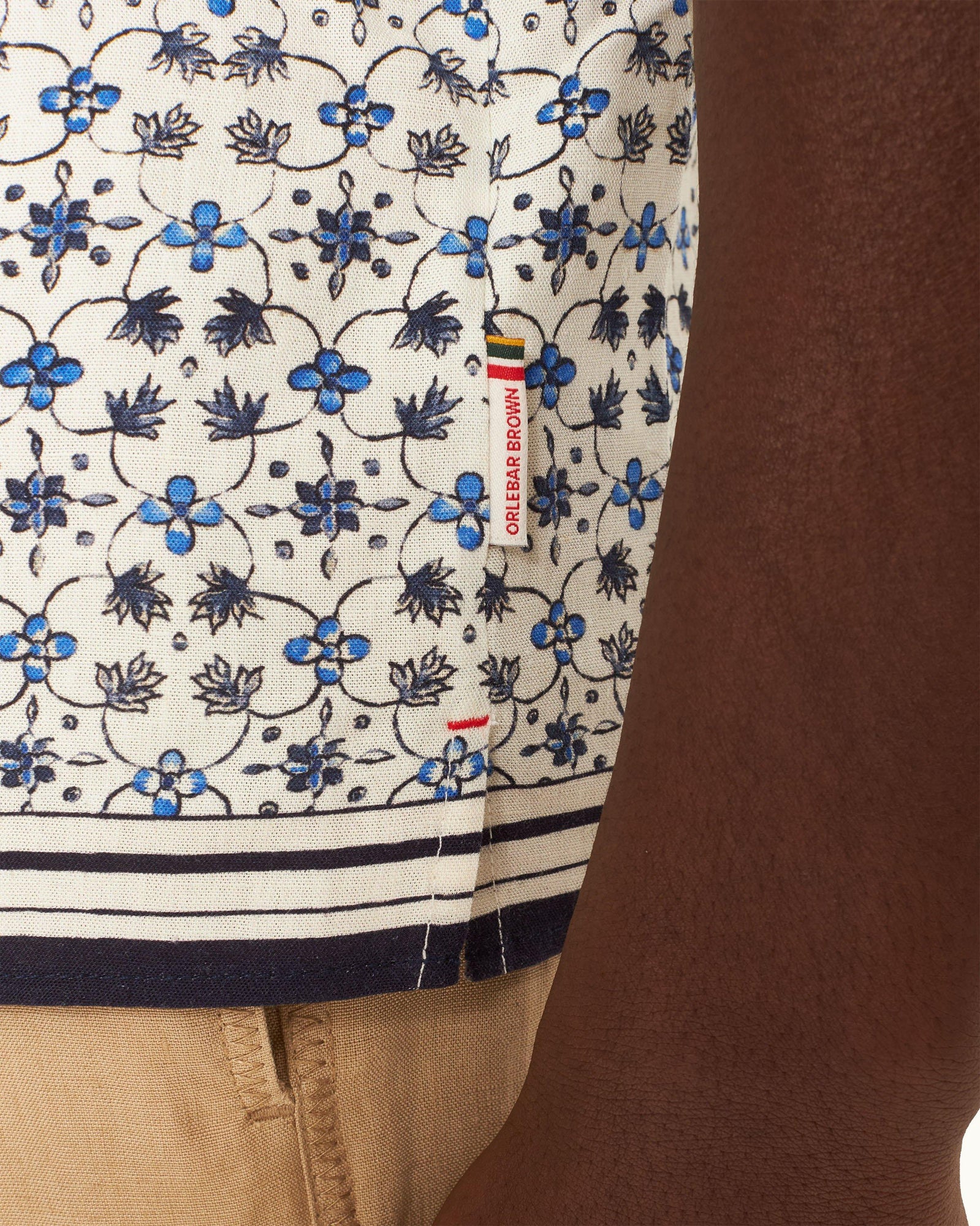 Men | Hibbert Shirt | Cashew