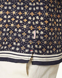 Men | Hibbert Shirt | Night Iris