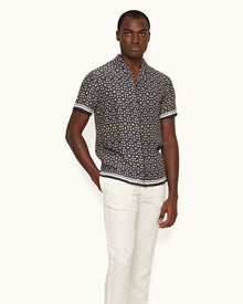 Men | Hibbert Shirt | Night Iris