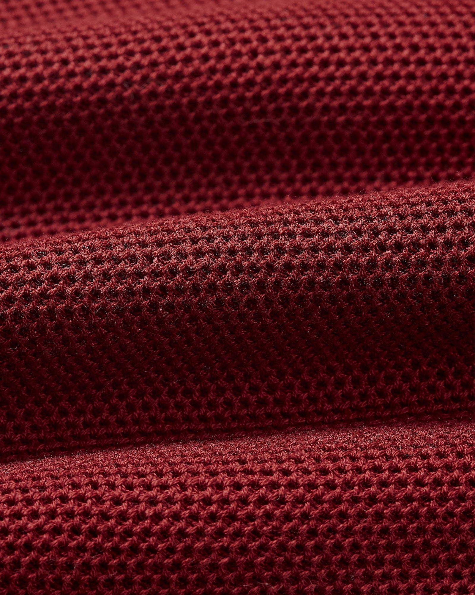 Men | Horton Pique Polo | Copper Red