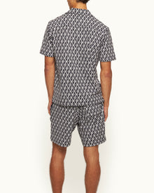 Men | Howell Shirt | Night Iris