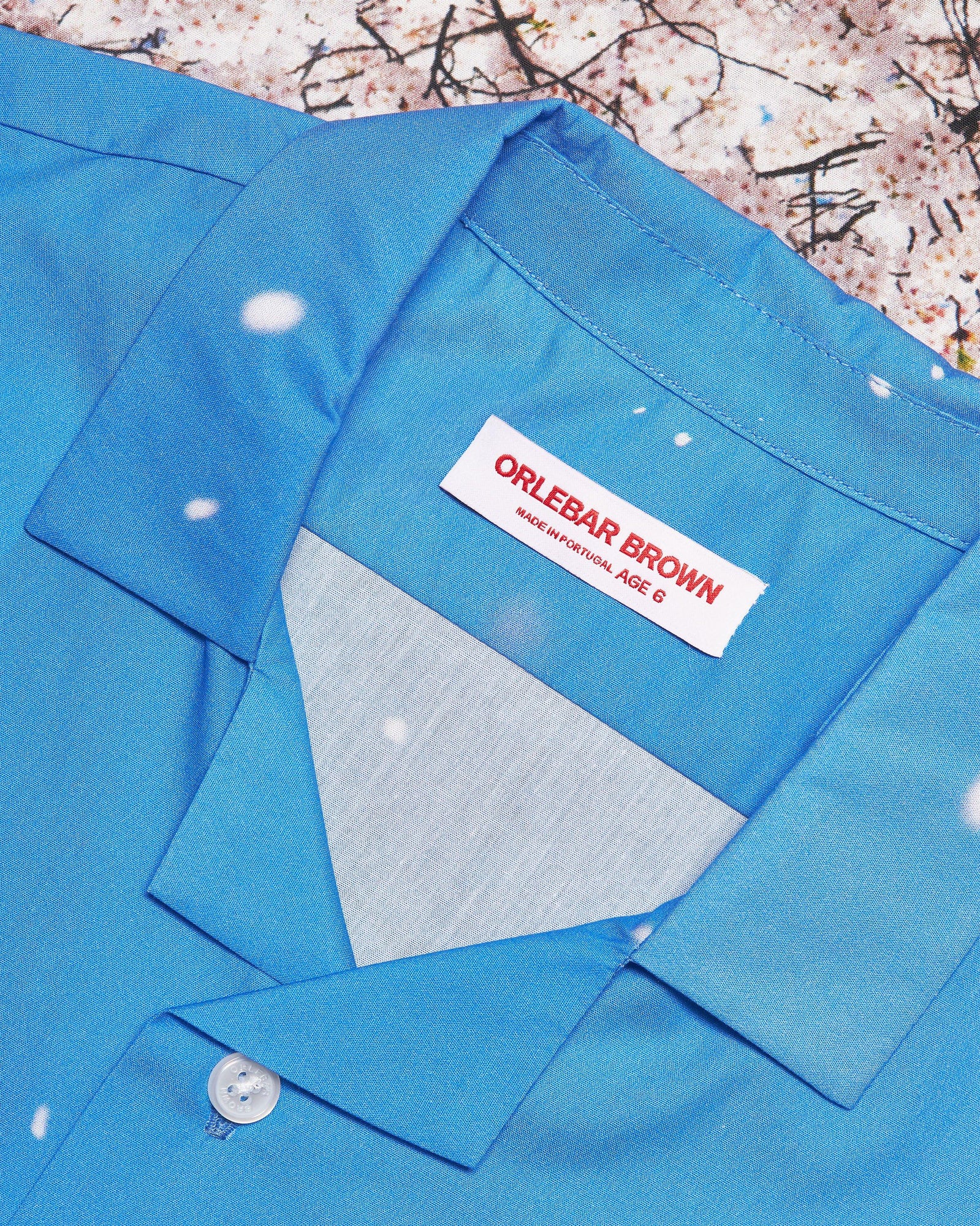 Children | Pedro Shirt | Blossom