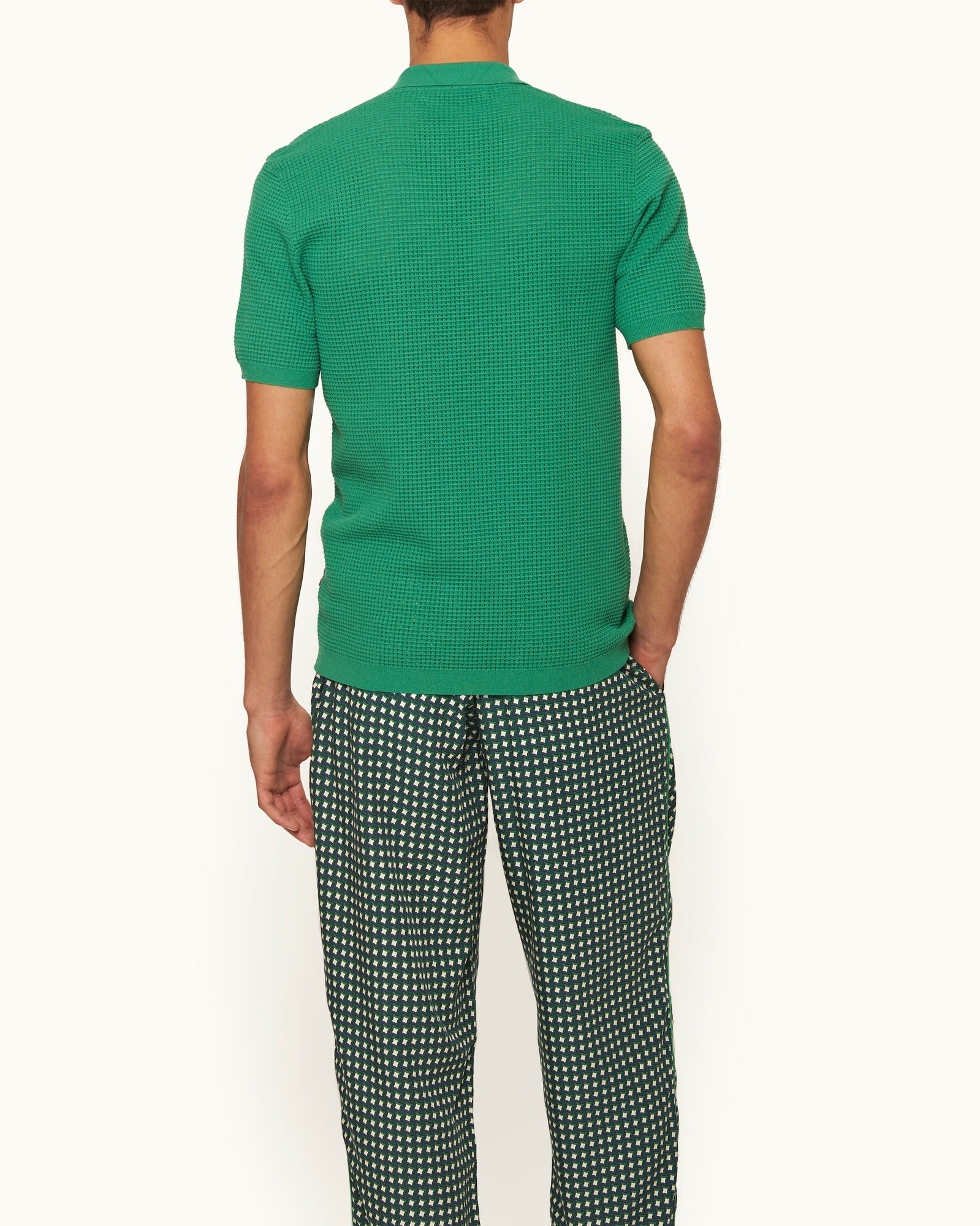 Men | Roddy Polo | Caddie Green
