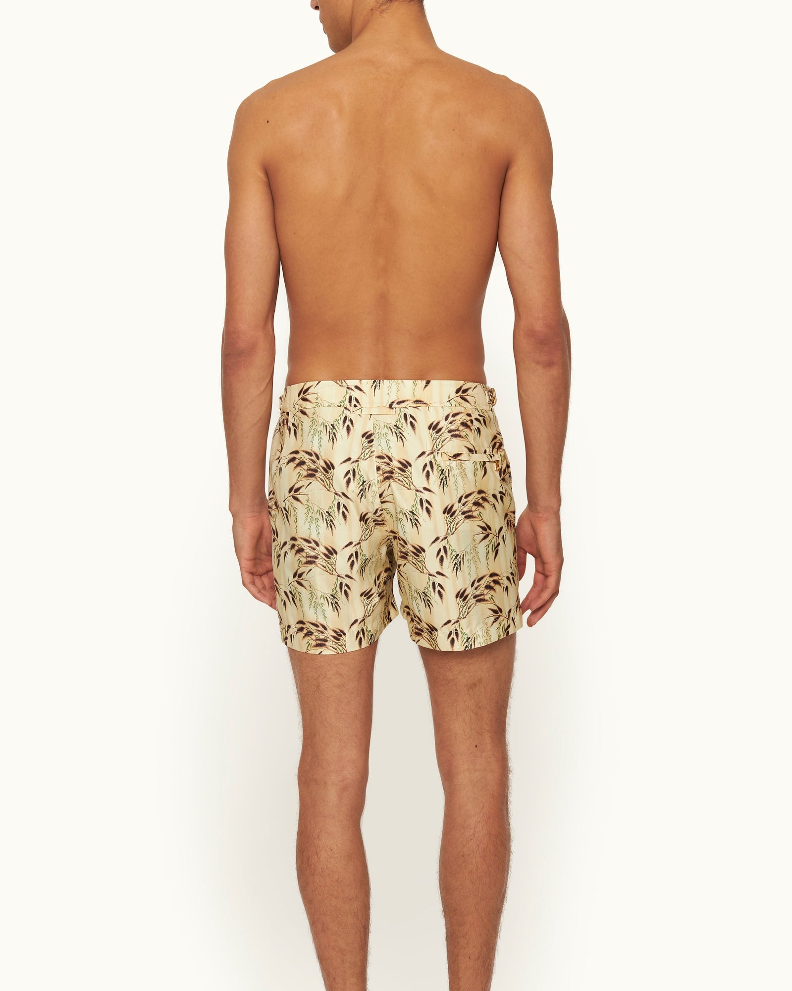 Men | Setter Swim Boxer | Latte