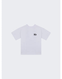 OUEST Paris | Men | Crewneck T-shirt | White