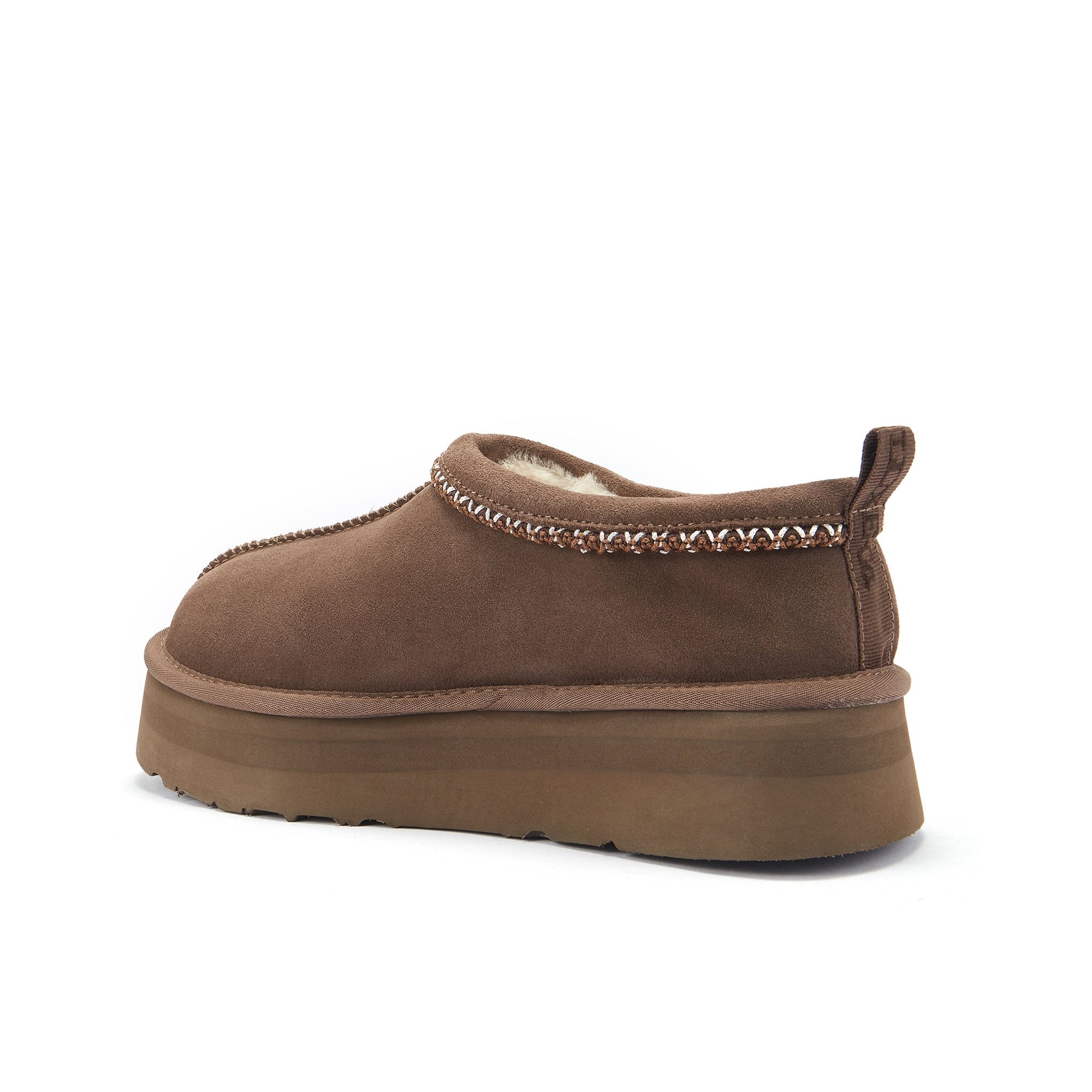 OUTBACK PLATFOAM BRAID CLAY - Australia Luxe Collective