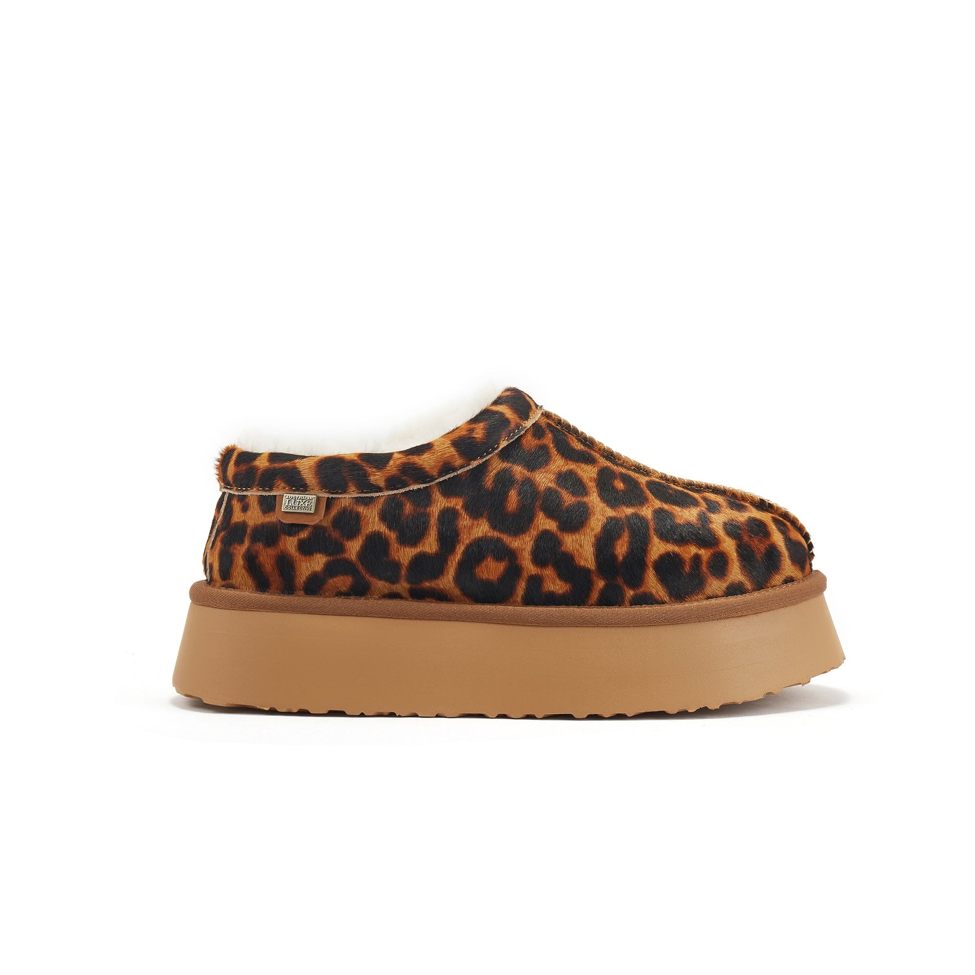 OUTBACK PLATFOAM LEOPARD - Australia Luxe Collective