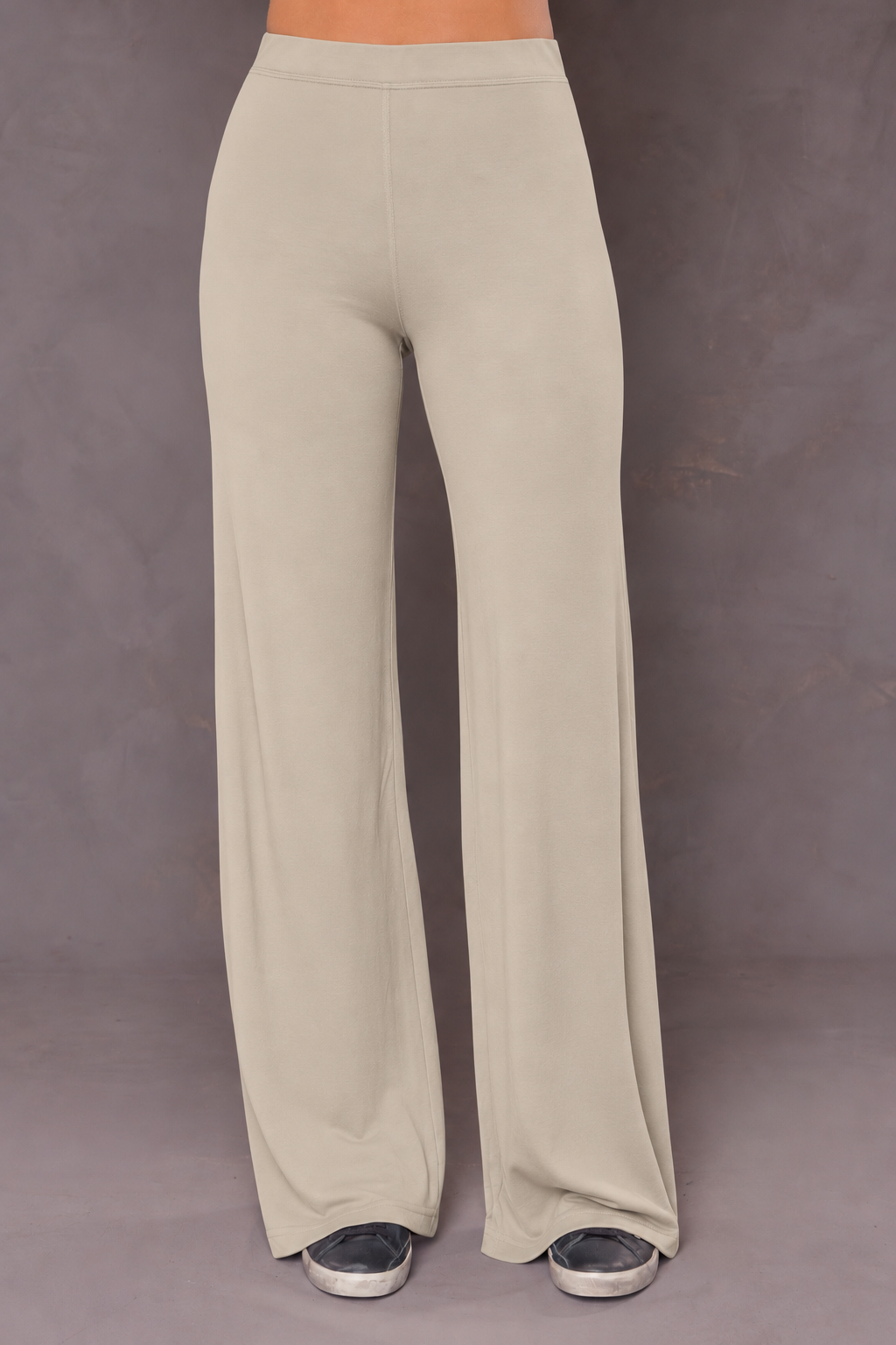Women | Be Kind * Luxe Pull-On Pant | Oatmeal