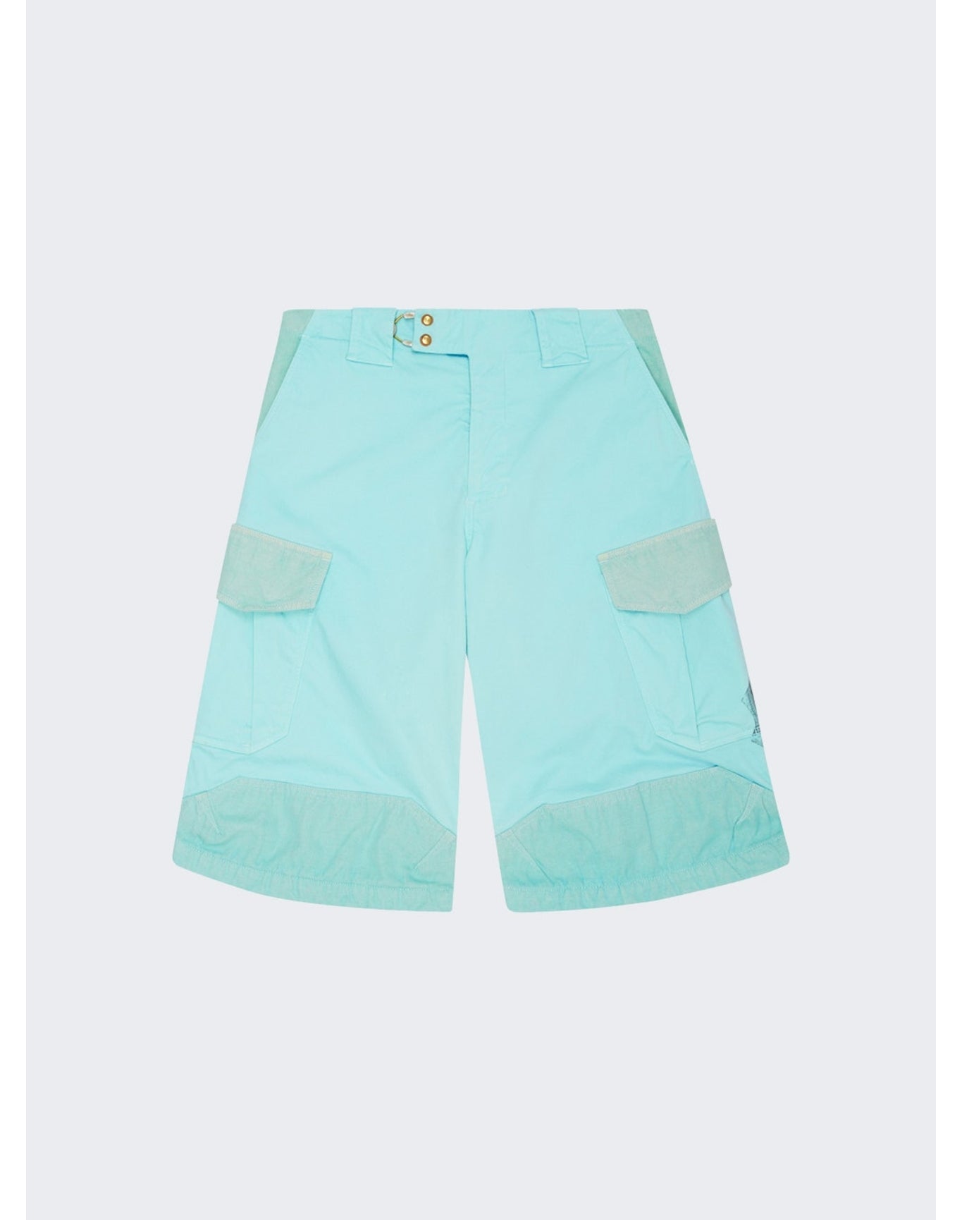 Objects IV Life | Men | Cargo Shorts | Ashram Green