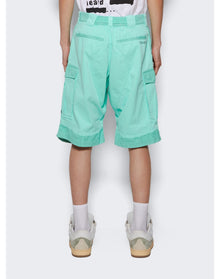 Objects IV Life | Men | Cargo Shorts | Ashram Green