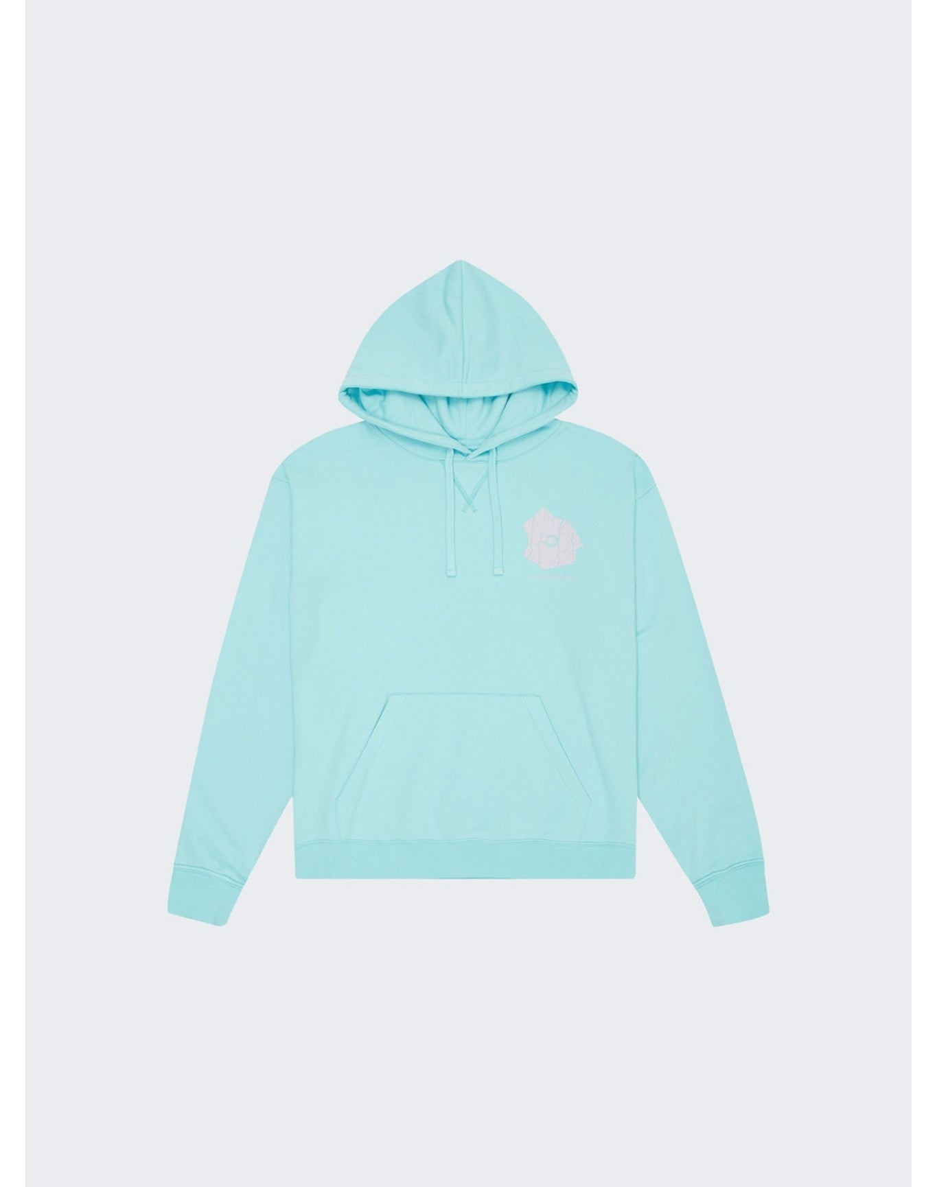 Objects IV Life | Men | Progress Hoodie | Ashram Green