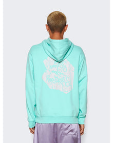 Objects IV Life | Men | Progress Hoodie | Ashram Green