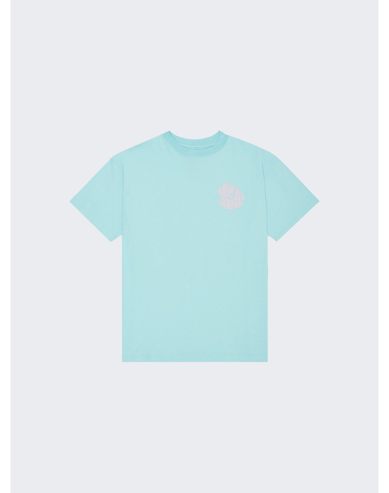 Objects IV Life | Men | Progress Tee | Ashram Green