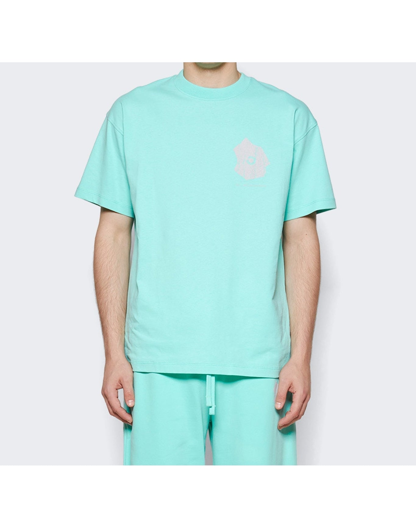 Objects IV Life | Men | Progress Tee | Ashram Green