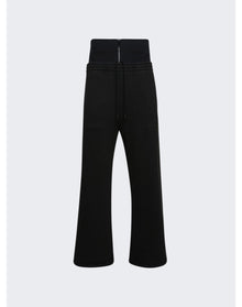Off-White | Men | Bookish Laund Double Over Sweater | Black