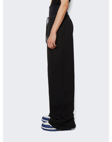 Off-White | Men | Bookish Laund Double Over Sweater | Black