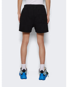 Off-White | Men | Bookish Laundry Summer Sweat Shorts | Black