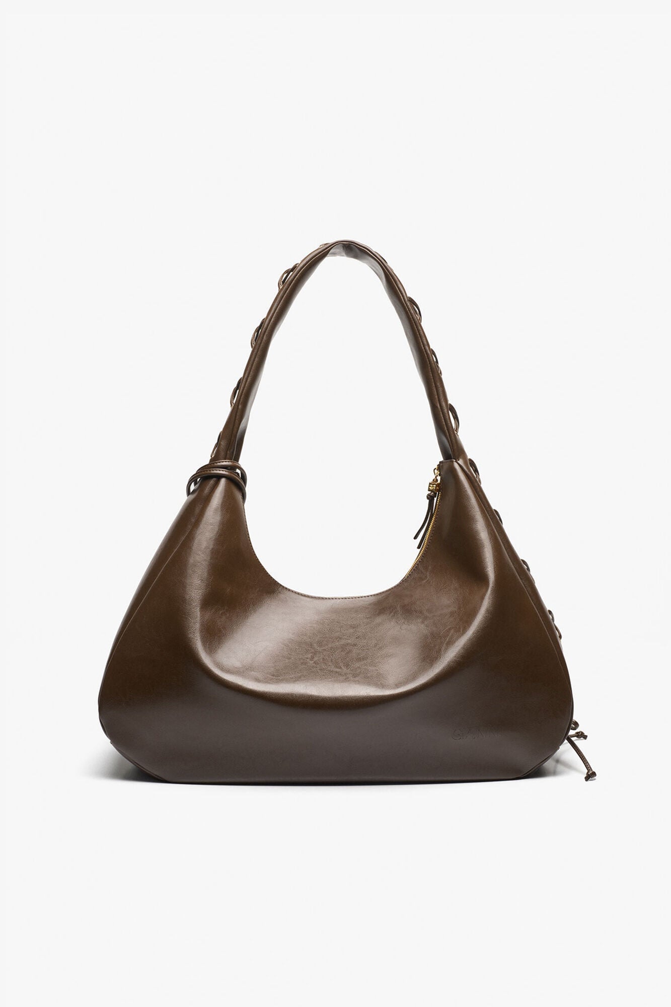 Oleatex XXL Hobo Bag | Dark Olive