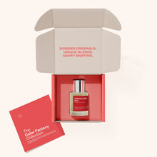 Tantalizing Red 50ML | Dossier Original