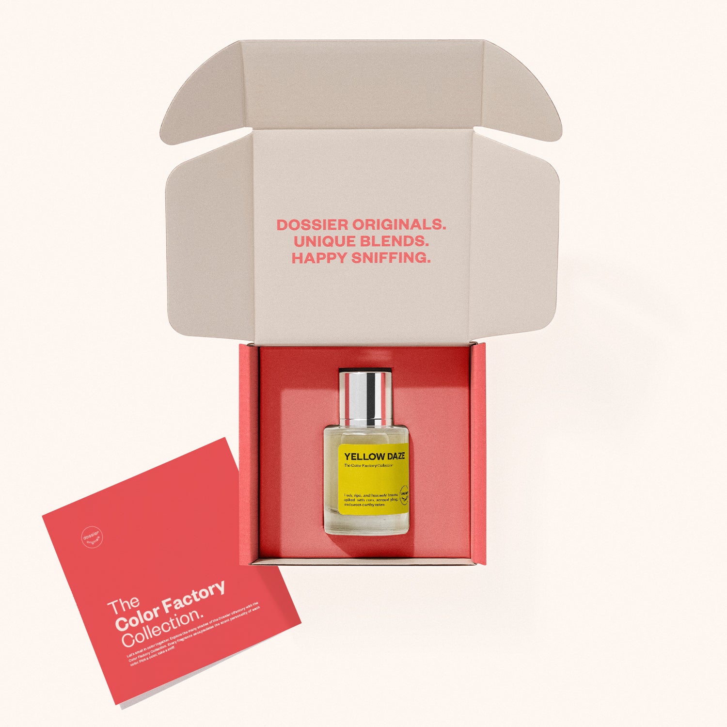 Yellow Daze 50ML | Dossier Original