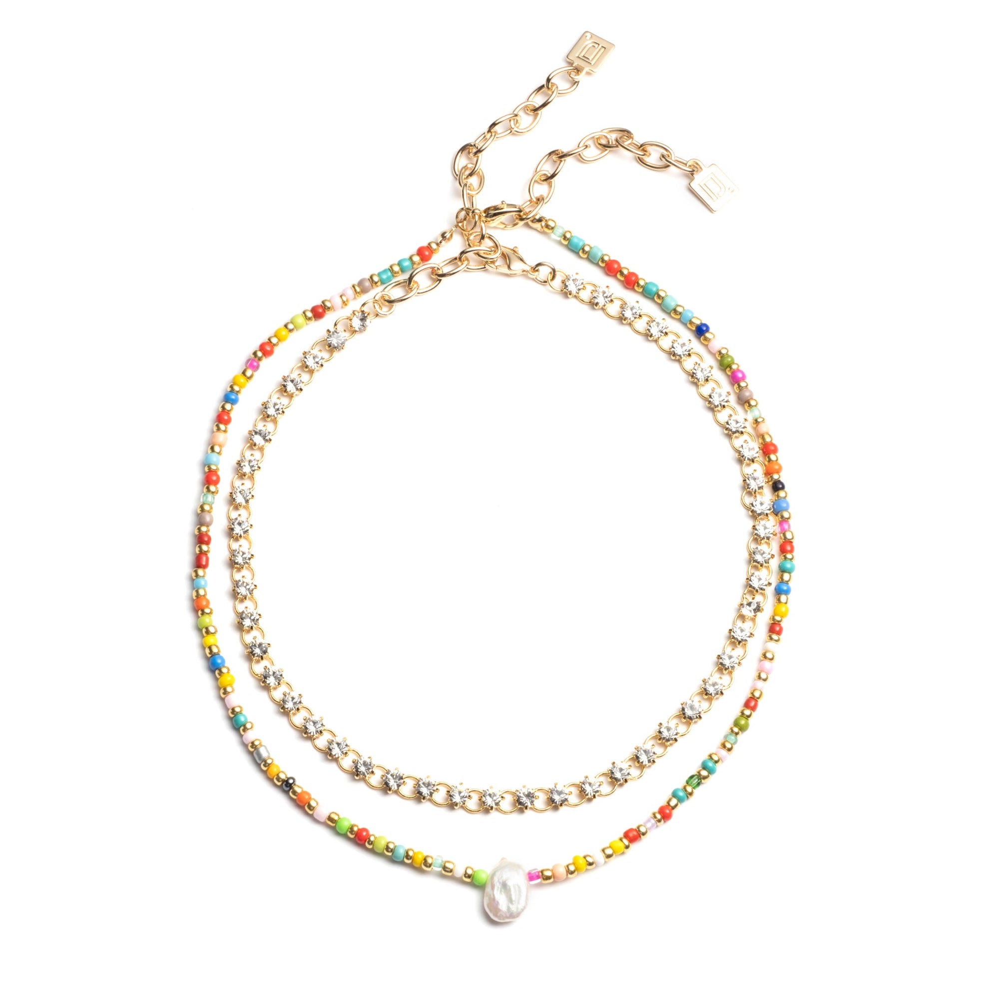 Ori Necklace - Dannijo